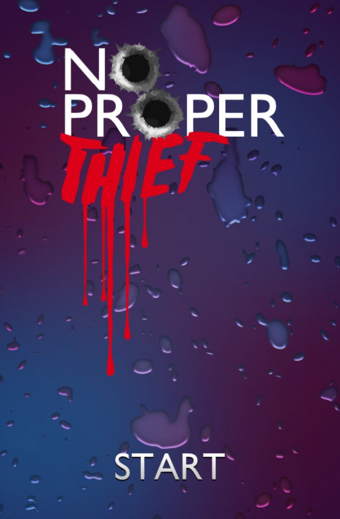 No Proper Thief update