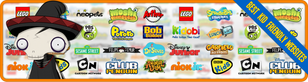 Cartoon Network  Best Kids Websites